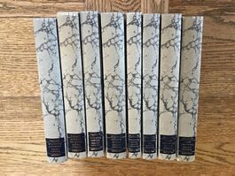 Hermann Hesse Gesammelte Werke 8 Bände gebraucht
