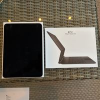 IPAD AIR WI-FI 64GB SPACE GRAY & MAGIC KEYBOARD