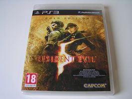 Resident Evil 5 - Gold Edition