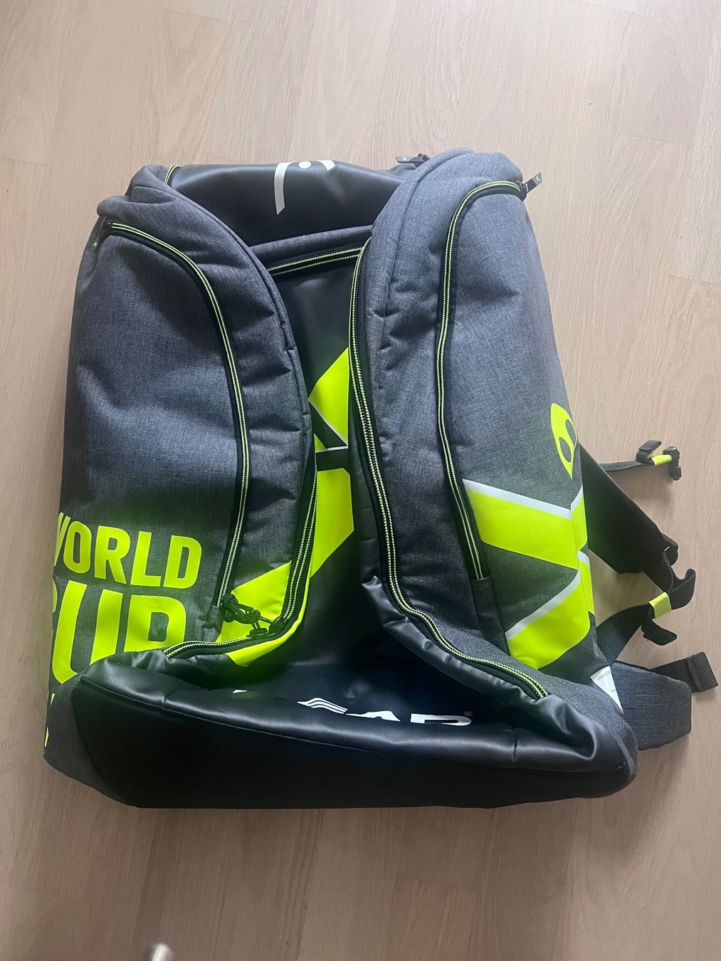 Head Sacs à dos: HEAD Ski Rucksack World Cup Rebels NEU – Neuf (Voir description) à Pfäffikon SZ par Gschmois26 8