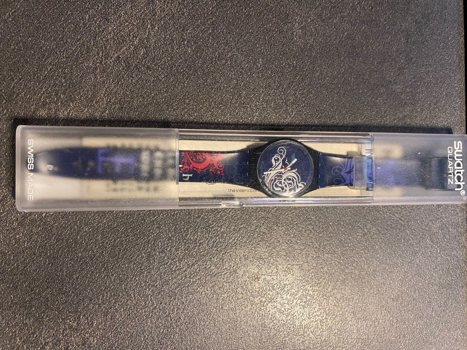 Swatch Orologi: Swatch Tristan – Usato da Hämikon venduto da Tim1303 1
