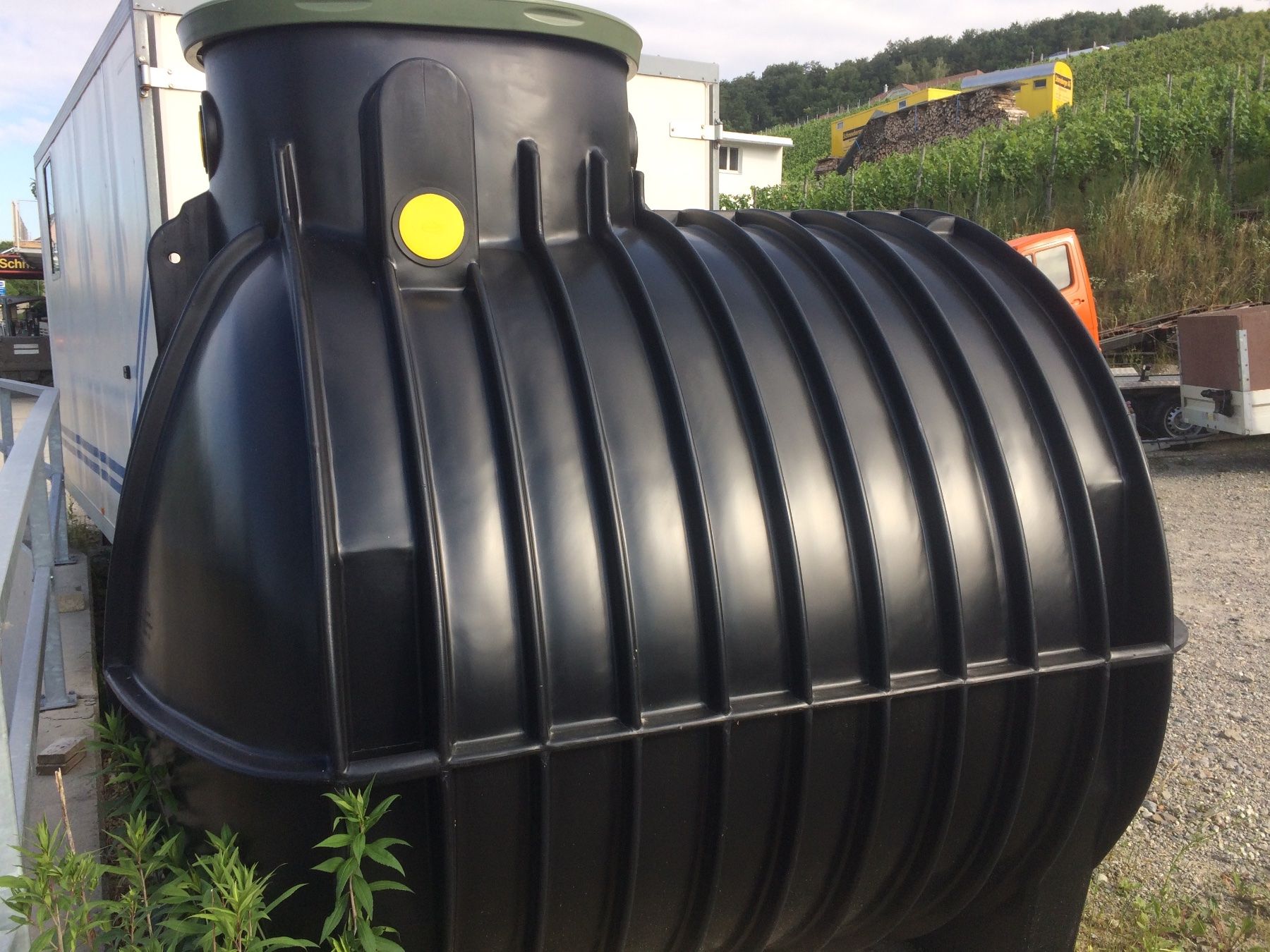 Tränken & Tröge: Tank – Neu (gemäss Beschreibung) aus waltalingen von Feeco 5