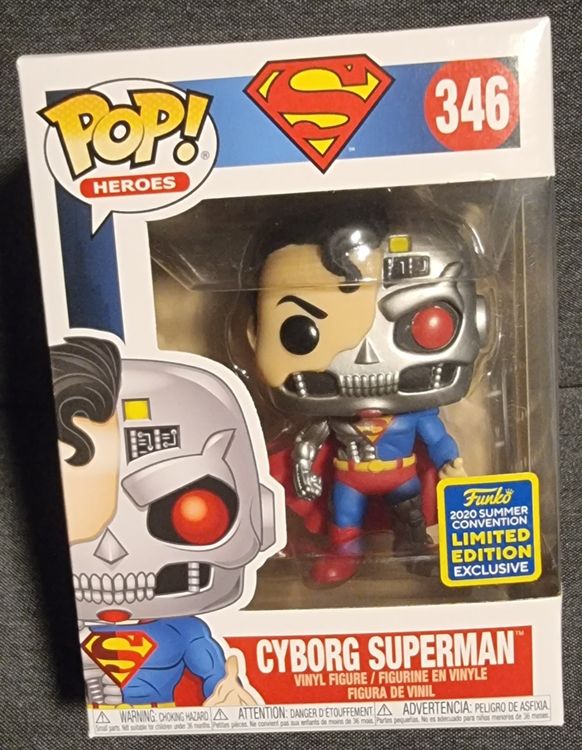 Funko POP! Comic Cover: Dd 60th - Daredevil #1 - Verzamelbare Vinyl Figuur - Cadeau Idee - Officiële Merchandise -Film Fans - Model Figuur voor Verzamelaars en Display : Funko