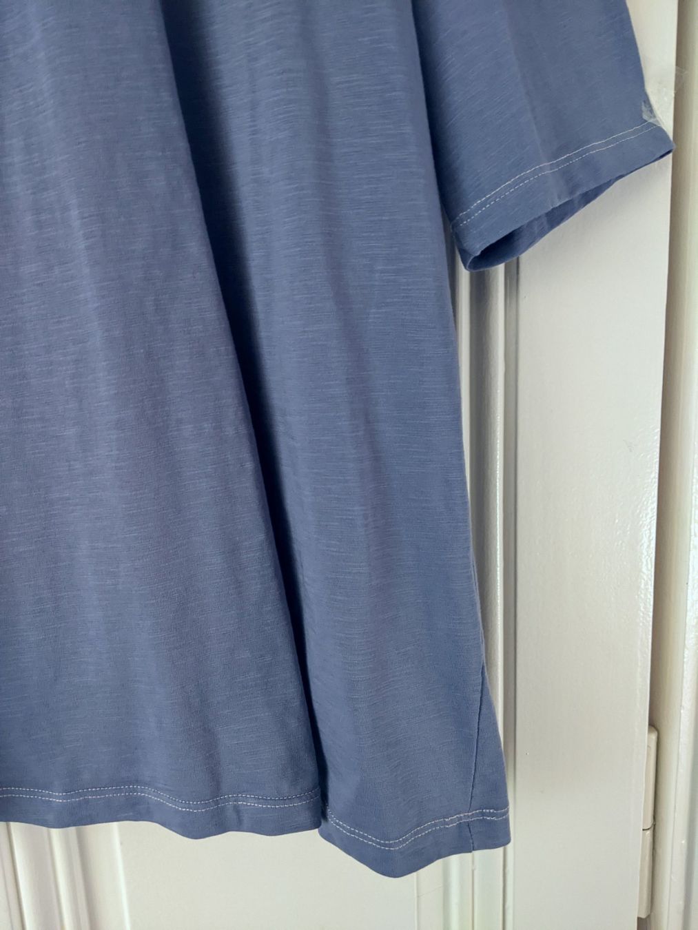 T-shirt: BASICALLY YOU : T-shirt bleu clair/argenté 56 – Nuovo (secondo la descrizione) da Petit-Lancy venduto da lilycerise 1