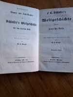 Antikes Buch von 1857