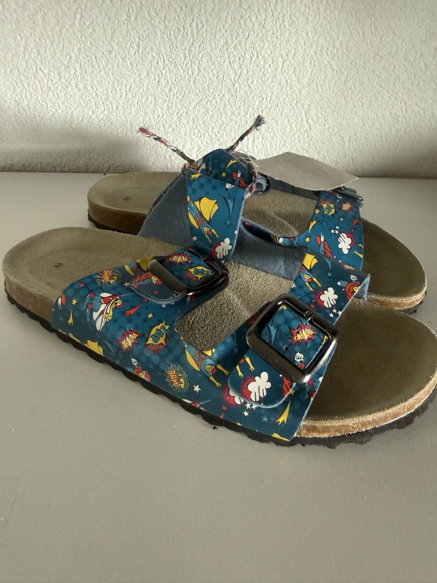 Scarpe per ragazzi: Sandalen Neu – Usato da Attiswil venduto da maialina
