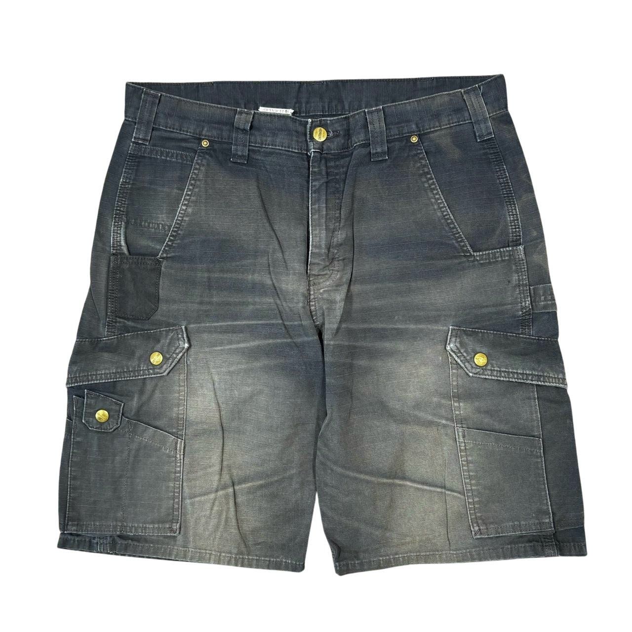 Jeans: Carhartt baggy carpenter shorts – Usato da Zürich venduto da deflipper