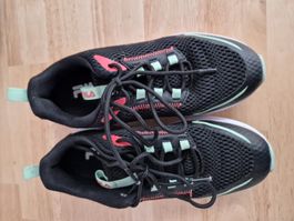 Fila Turnschuhe, schwarz, Grösse 36, Guter Zustand!