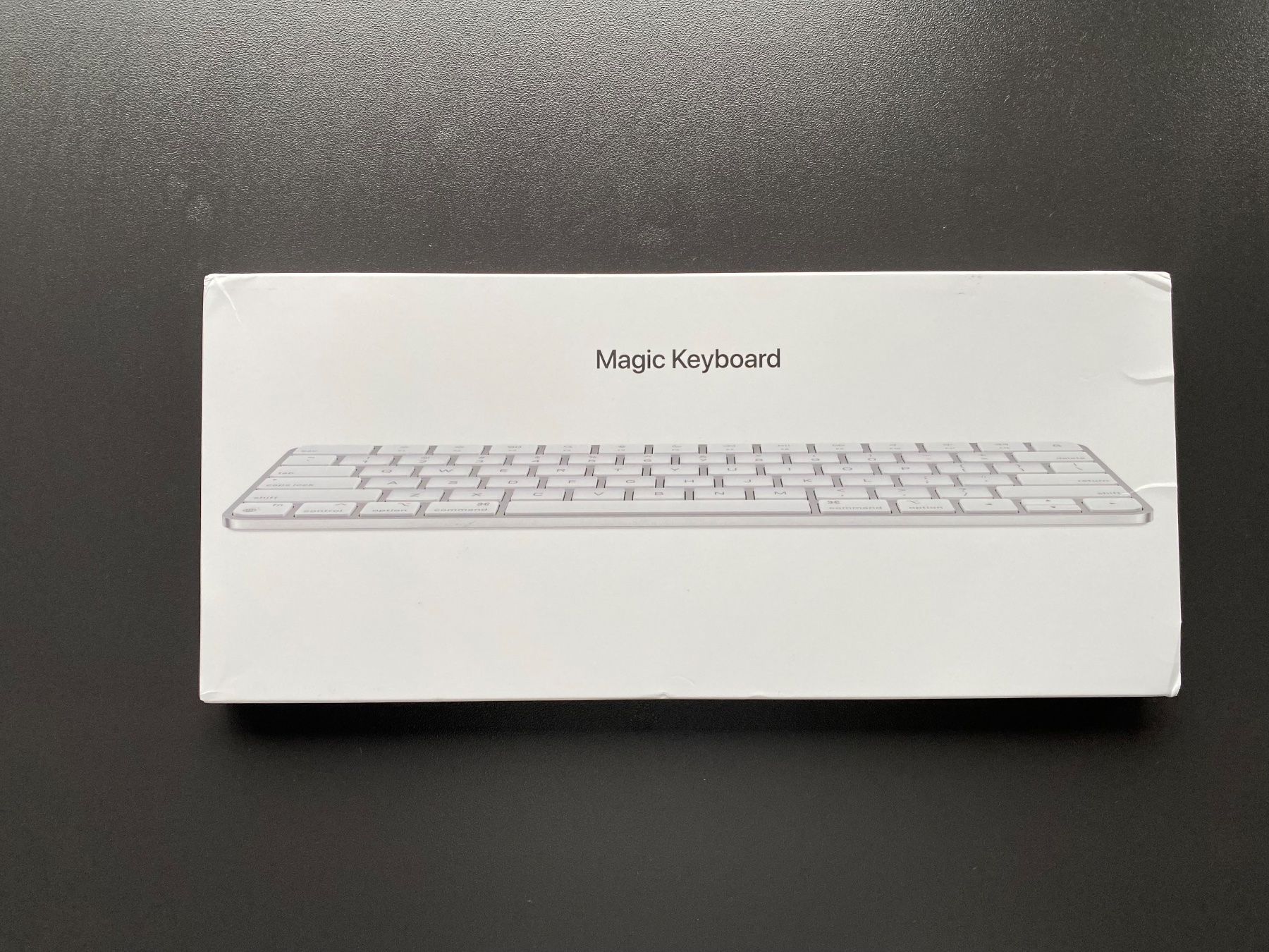 Apple Tastaturen: Apple Magic Keyboard (QWERTY) – Neu (gemäss Beschreibung) aus Forch von ameise777 4