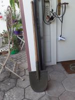 Schweizer Armee Spaten