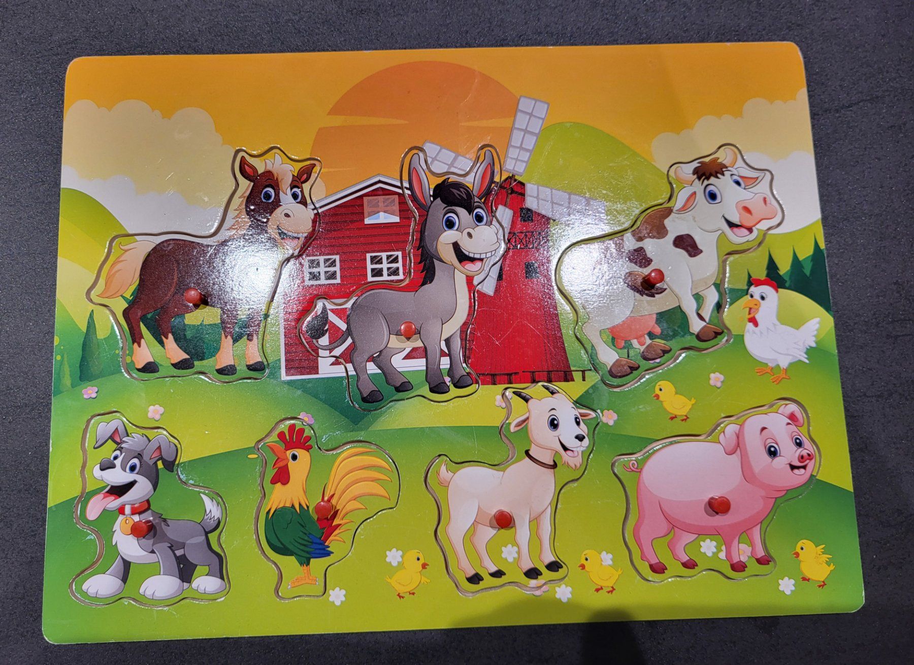 Puzzles: Puzzle – D'occasion à Gossau SG par Ak0