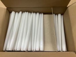 939 Posten Spitzkerzen aus Liquidation
