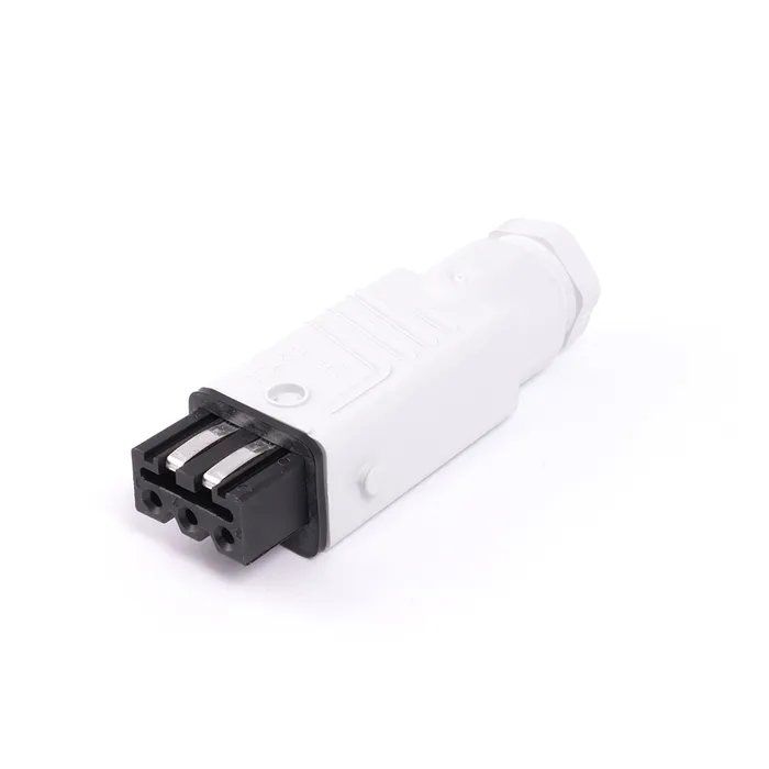 Tende da sole: Storenstecker Kupplung Hirschmann Stak3 – Nuovo e nell'imballaggio originale da Villmergen venduto da Elektro-Mueller