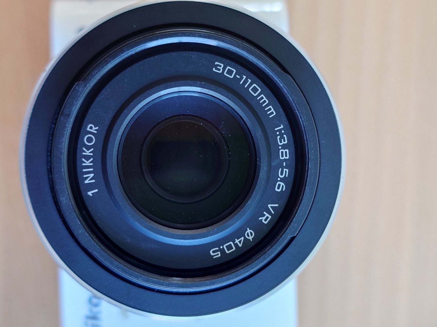 Nikon Appareil photo: Nikon 1 J1 Systemkamera mit 2 Objektiven – D'occasion à Zürich par Eeriness82 5