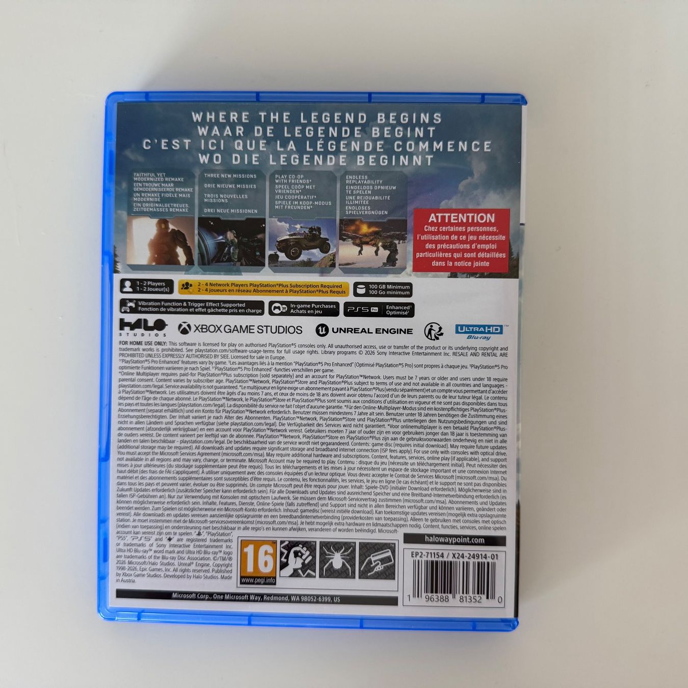 Giochi: Halo: Campaign Evolved (PS5) – Usato da Lupfig venduto da kdeana 2