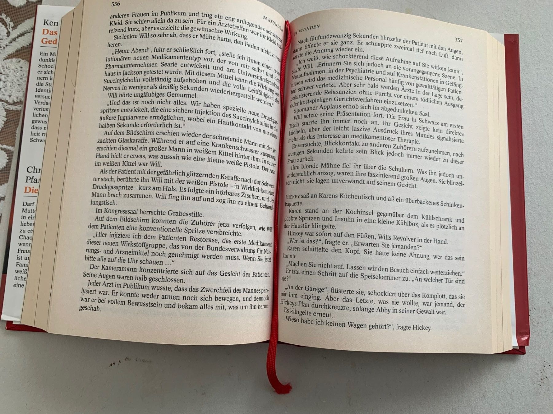Libri: Reader's Digest Auswahllsssbücher - spannende Romane! – Usato da Emmen venduto da newdeal1970 7