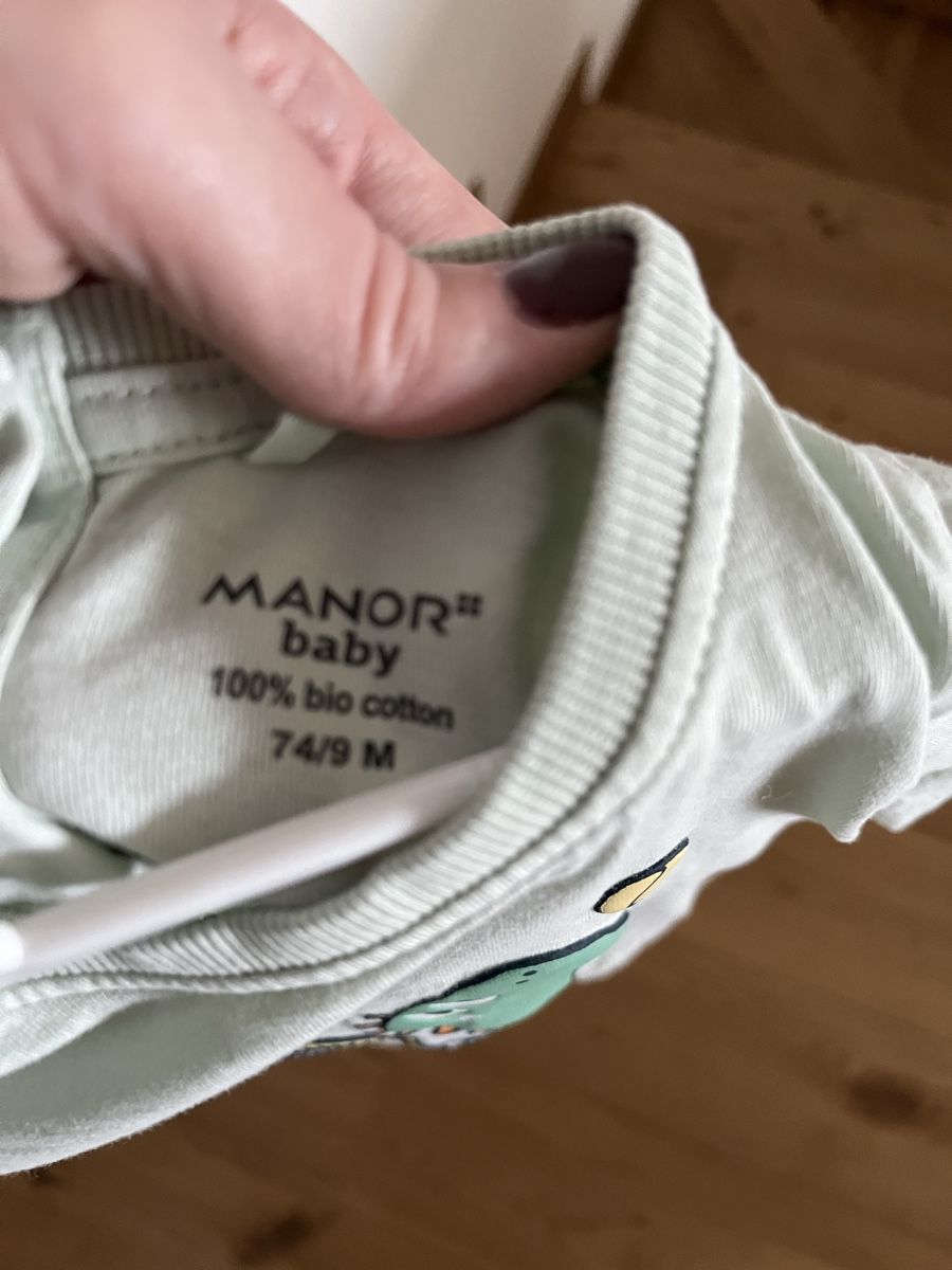 Manor Lotti & Set di vestiti: Baby Set Gr. 74/9M – Usato da Rotkreuz venduto da nadja.horat 2
