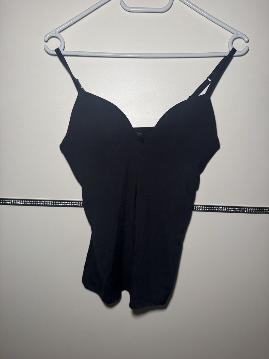 Primark Top: Body noir gainant - Taille S - Primark – Nuovo (secondo la descrizione) da Vicques venduto da plo_2g6r