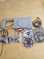 Sony PlayStation 1 Konsole Set