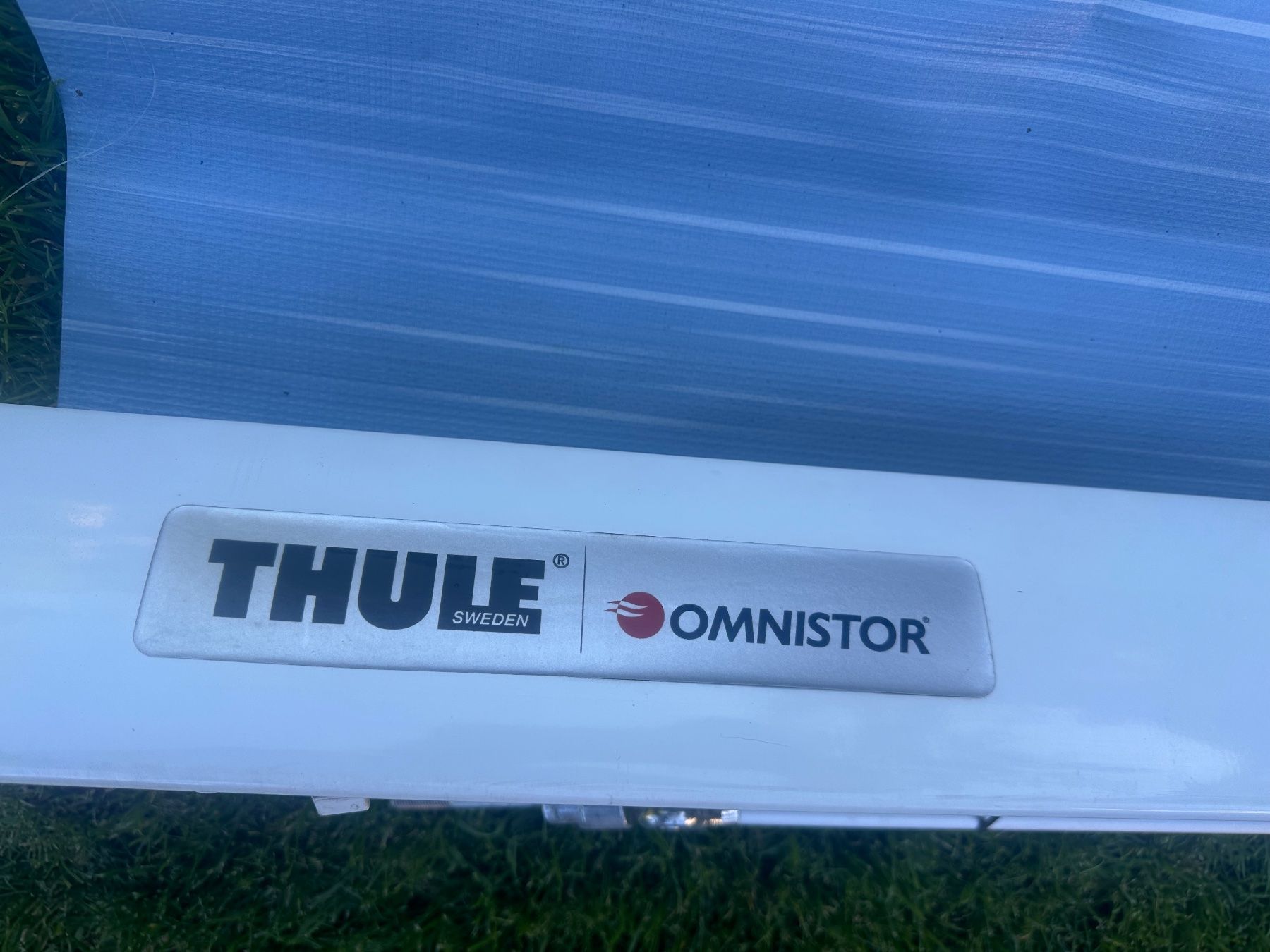 Veicoli da campeggio: Thule Omnistore Markise – Usato da Grub AR venduto da ute_f9nr