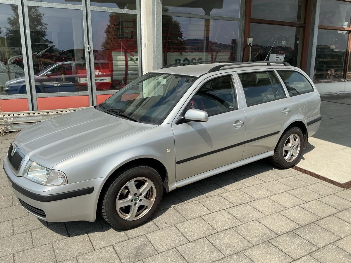 Skoda Autos: Skoda Octavia 4x4 1.9 TDI – D'occasion à Stein AR par aut_fx2l