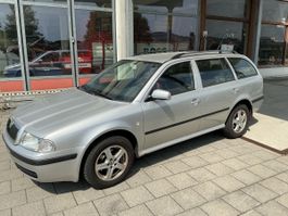 Skoda Octavia 4x4 1.9 TDI