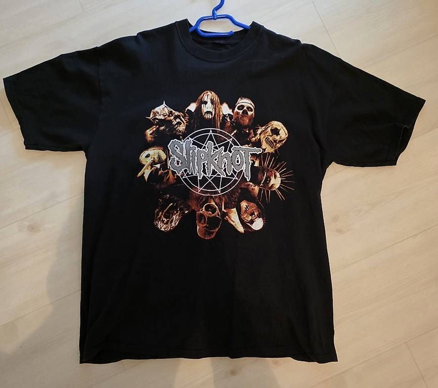 T-shirt: Slipknot Shirt XL 2002 – Usato da Chur venduto da Jany88 3