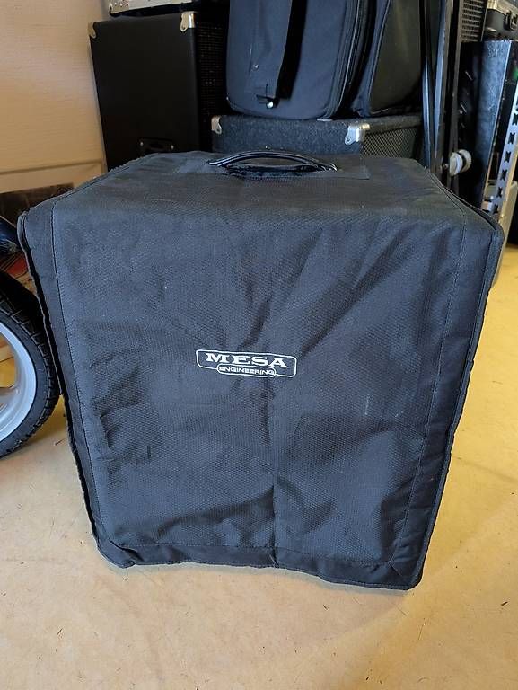 Mesa Boogie Amplificatori: Mesa Boogie Walkabout Basscombo  Scout 15 – Usato da Pratteln venduto da dado1972 3