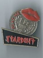 Stardust PIN