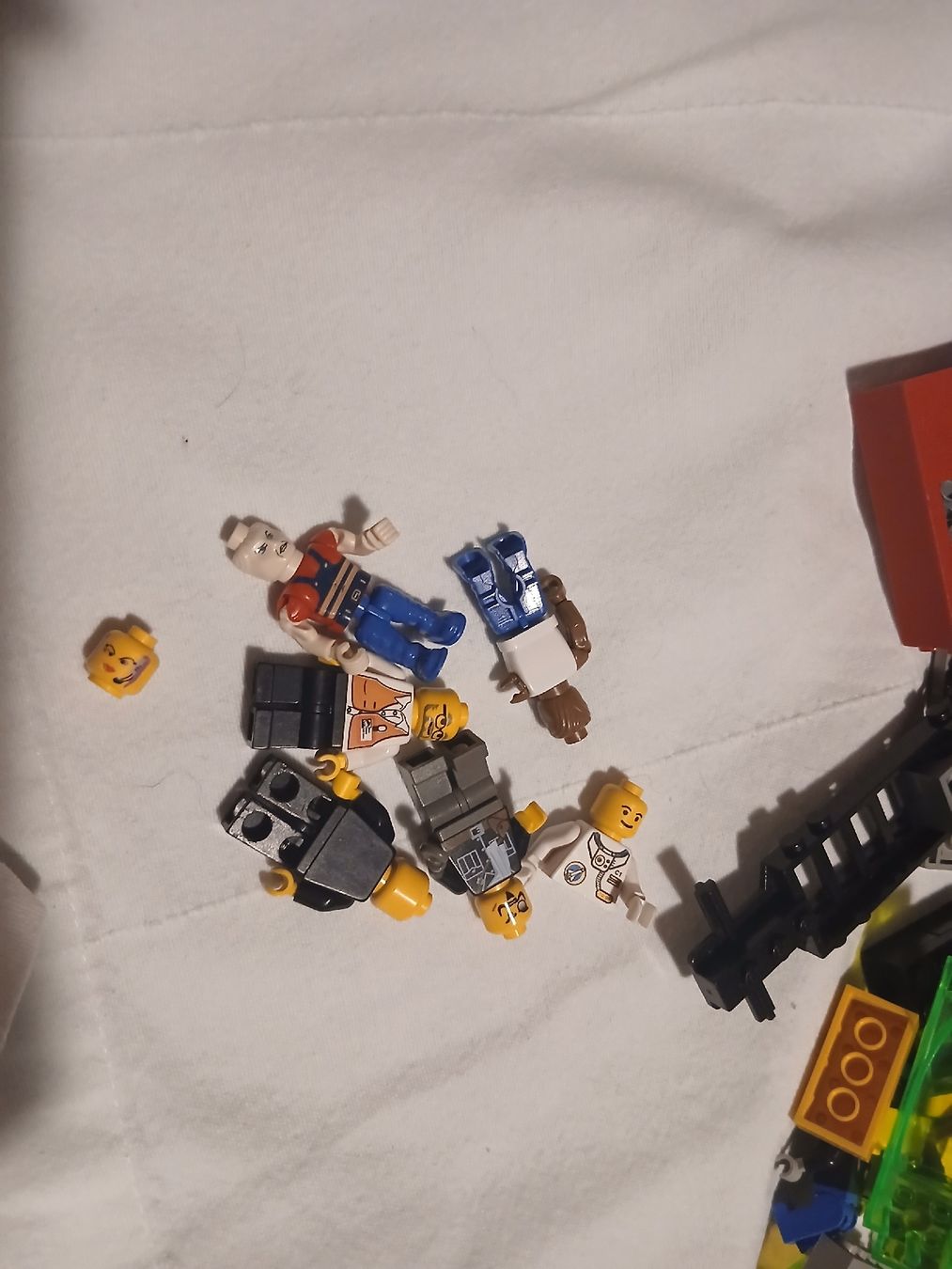 Lego Kit di costruzioni: 1,5 kg Lego Diverses – Usato da Heimberg venduto da smi_jl82 1