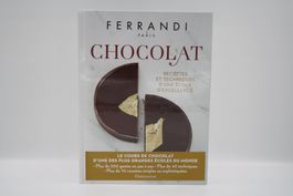 Ferrandi Paris- Chocolat Rezeptbuch (16564)