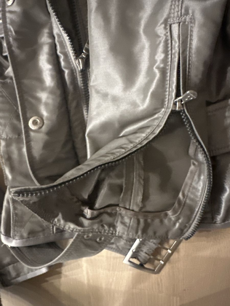 Peuterey Giacche: PEUTEREY Jacke, grau, Gr. 36, NEU – Nuovo (secondo la descrizione) da Dübendorf venduto da Bella1177 5