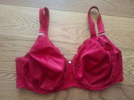 Roter BH von Fantasie in 80L