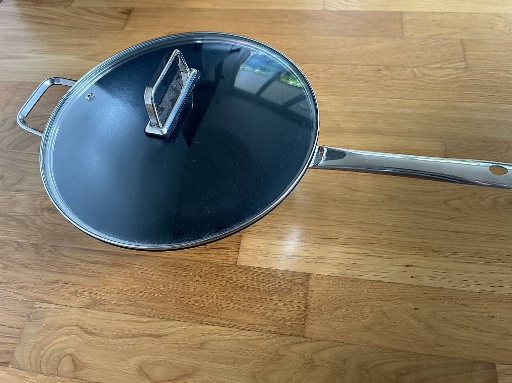Padelle: Kuhn Rikon Wok – Usato da Merenschwand venduto da exclusive4you5634