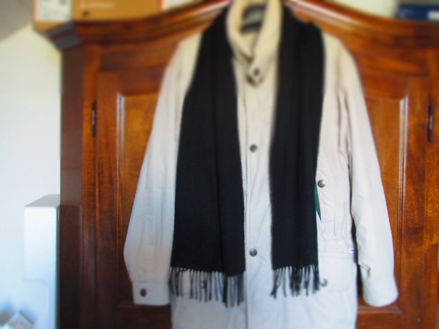Vestes: PARKA D'HIVER SYMPATEX – D'occasion à Murten par Selliot 9