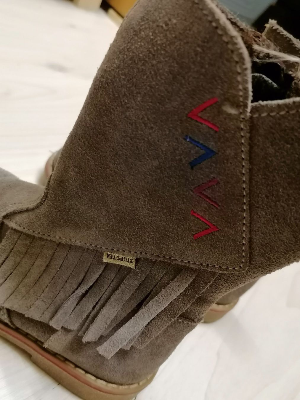 Scarpe per ragazze: Bottes, chaussures, hiver – Usato da Montcherand venduto da petiteoune75 3