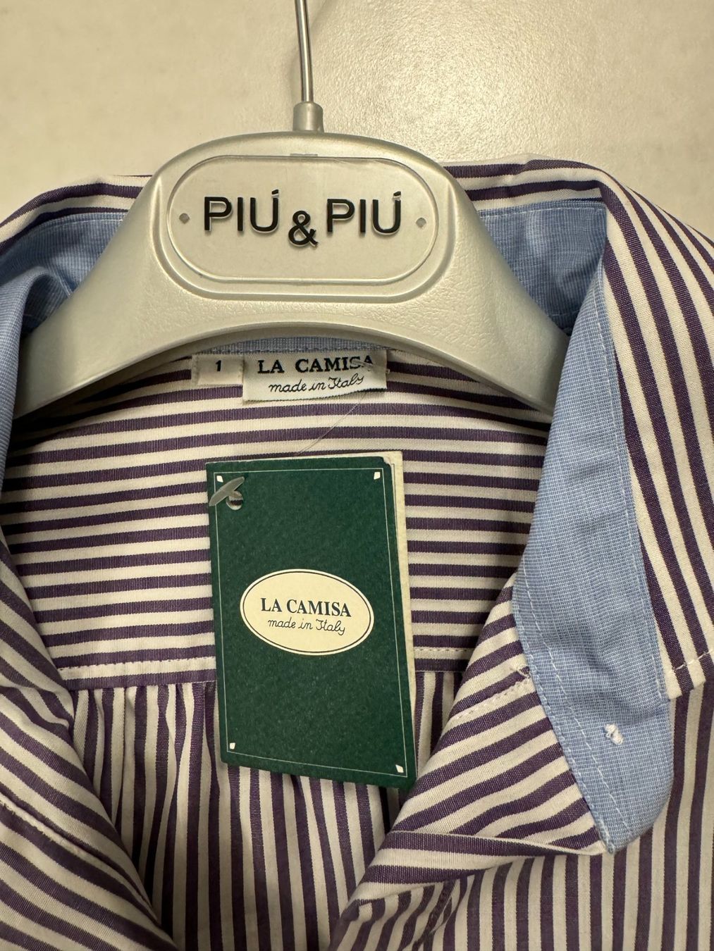 Camicette: NEU: LA CAMISA Long Bluse Gr. 1 – Nuovo e nell'imballaggio originale da Bad Ragaz venduto da kpo_b7ph 3