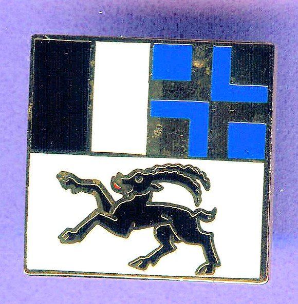 Placchette & Badge: Kantons Wappen  GRAUBÜNDEN – Usato da Winterthur venduto da Sammleroase