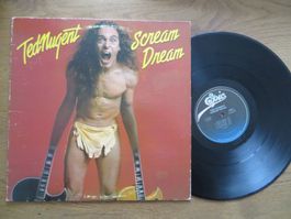 TED NUGENT SCREAM DREAM