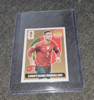 Cristiano Ronaldo Panini Extra Sticker FIFA 2026