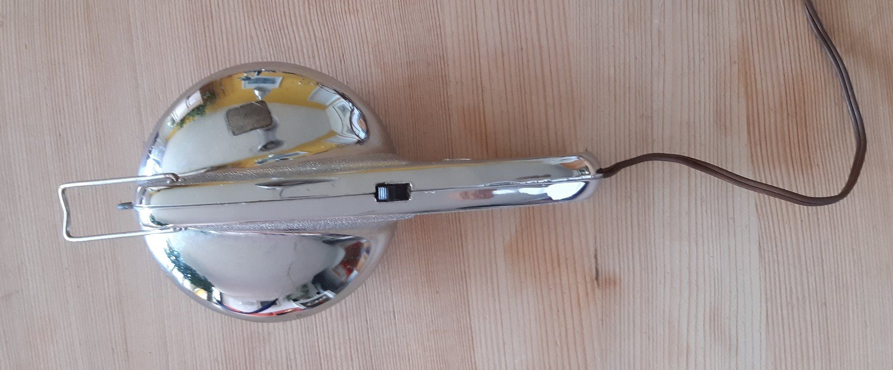 Scheinwerfer: 12 Volt Suchscheinwerfer – Neu (gemäss Beschreibung) aus Oberdorf SO von Beatus55 1