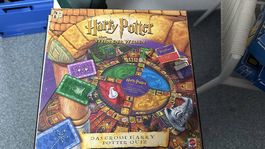 Das grosse Harry Potter Quiz / Wissensspiel