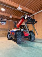 Manitou MLT 1040 +Elite John Deere Motor Diesel