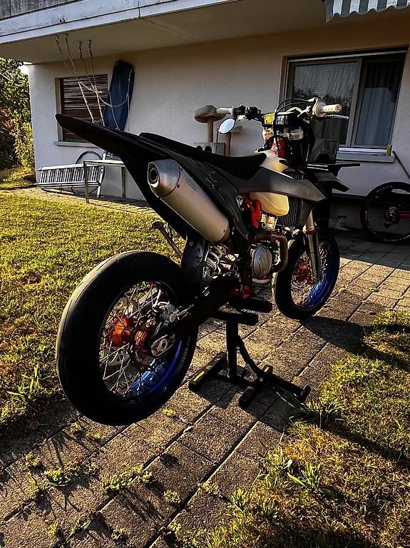 KTM Strada: Ktm EXC 350f – Usato da wolhusen venduto da raphael_schmidiger 1