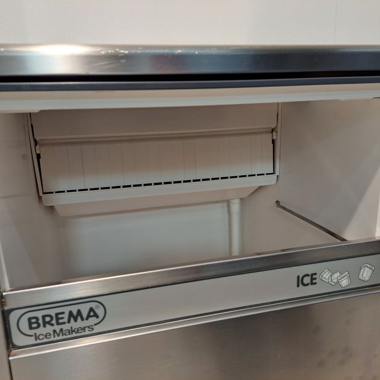 Eismaschine I Eiswürfelmaschine Brema Ice Makers CB 425WQ Kaufen auf
