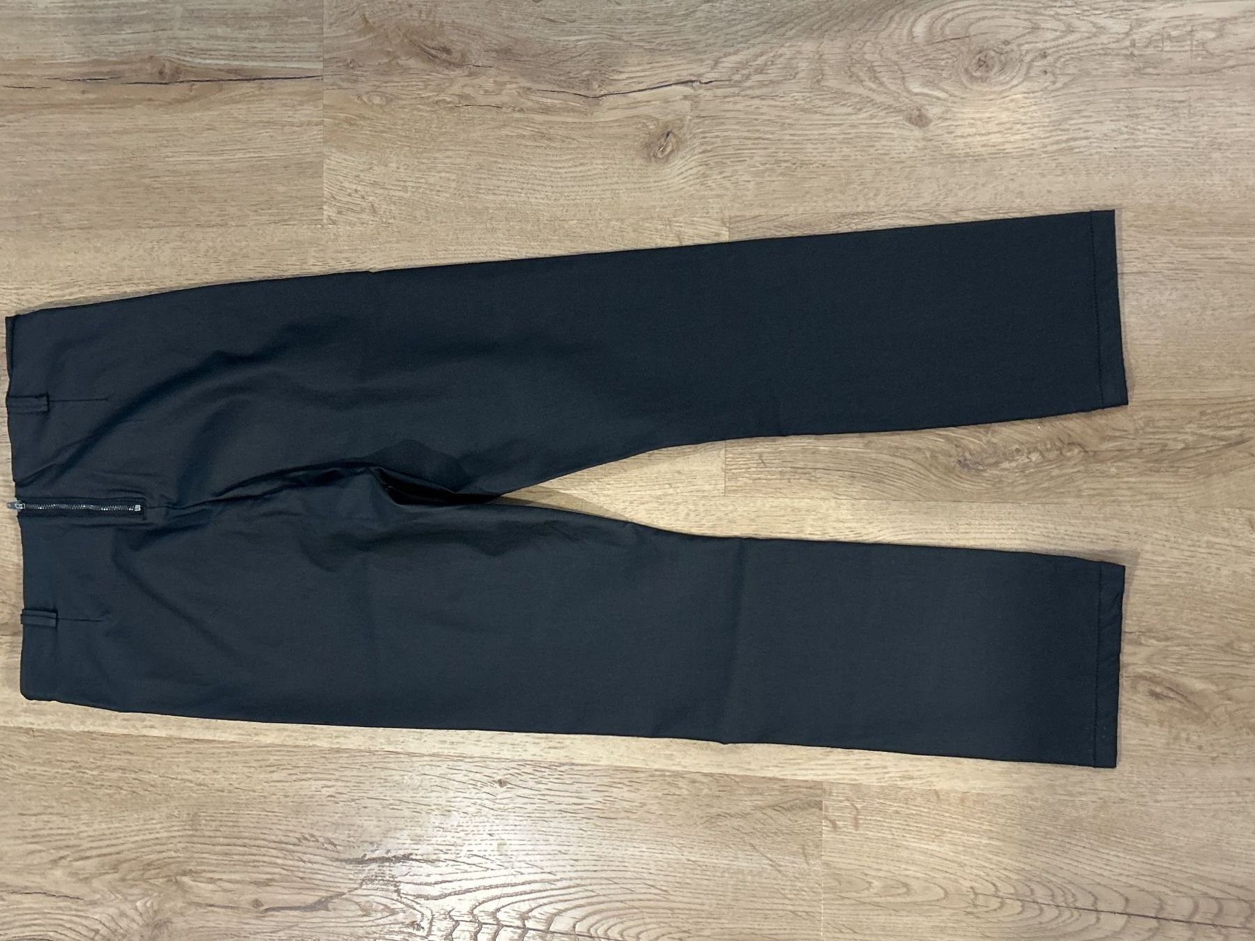 Vila Hosen: Damen Hose schwarz von Vila Gr. L – Gebraucht aus Brunnen von Nala2929 3