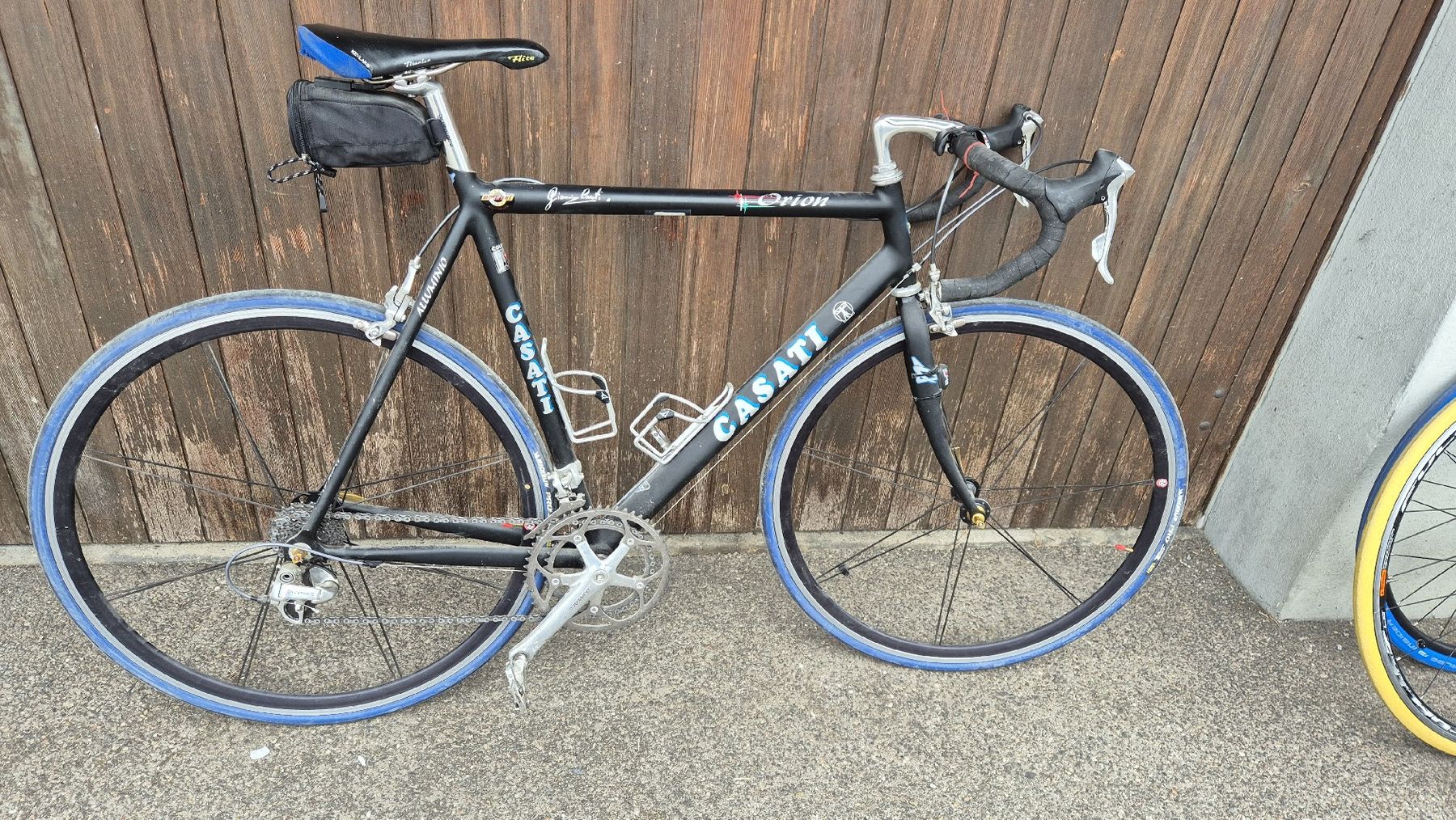 Biciclette: Casati Rennvelo TOP – Usato da Rämismühle venduto da beni0010