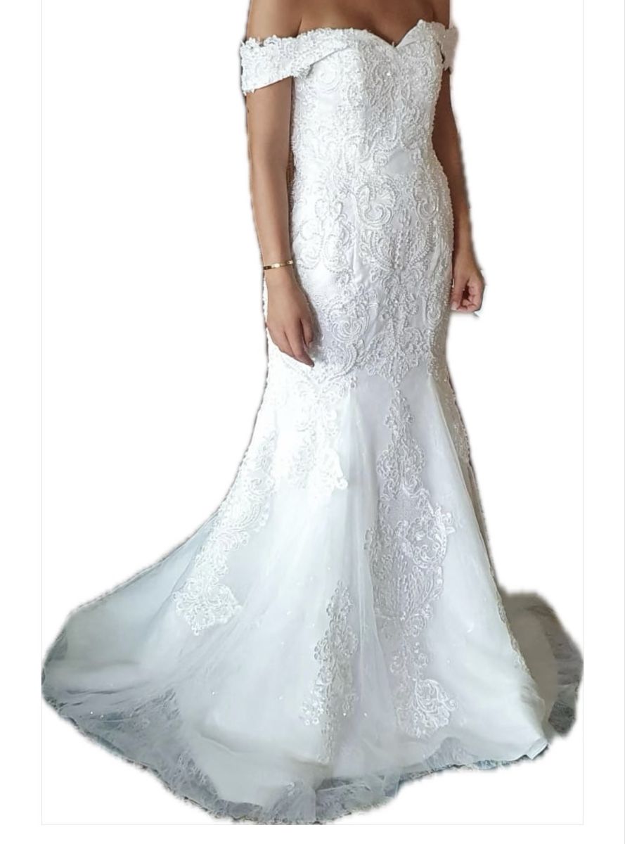 Robes: Zuhair Murad inspired wedding dress  – Neuf avec emballage d'origine à Unterägeri par gua_h6yc 1