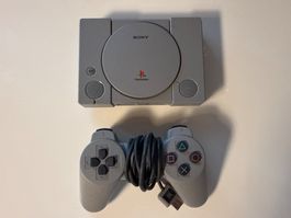 Sony Playstation Classic mini - Top Zustand!