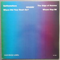 Maxi Single - Wham ! - Battlestations - ab CHF 6.00